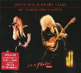 Brian May & Kerry Ellis 'The Candlelight Concerts - Live At Montreux 2013'