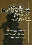 Paul Rodgers 'Live At Montreux'