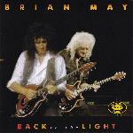 Brian May 'Back To The Light'