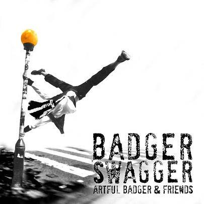 Artful Badger 'Badger Swagger'