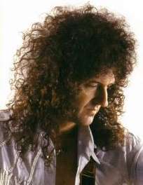 Brian May photograph, 1992