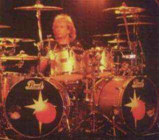 Eric Singer photograph