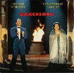 Freddie Mercury 'Barcelona'