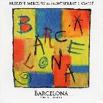 Freddie Mercury 'Barcelona - Special Edition'