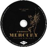 Freddie Mercury 'Messenger Of The Gods'