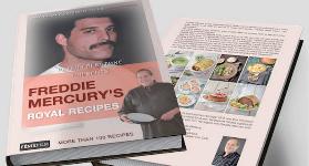 'Freddie Mercury's Royal Recipes'