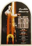 Freddie Mercury 'The Great Pretender'