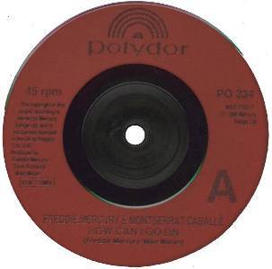 UK Polydor record company label