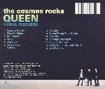 Queen + Paul Rodgers 'The Cosmos Rocks'