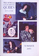 Summer 2007 Fan Club Magazine