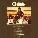 Queen 'The Best Of Queen'