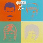 Queen 'Hot Space'