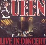 Queen 'Live In Concert'