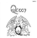 Queen 'Queen' East Germany LP