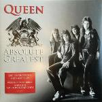 Queen 'Absolute Greatest'