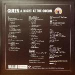 Queen 'A Night At The Odeon'