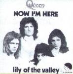 Queen 'Now I'm Here' Dutch 7"