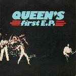 Queen 'Queen's First EP'