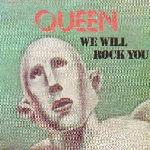 Queen 'We Will Rock You'