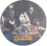 Queen 'A Kind Of Magic' UK 12" picture disc