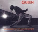 Queen 'We Will Rock You'