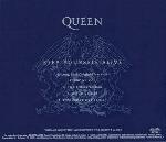 Queen 'Keep Yourself Alive'