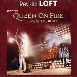 Queen 'Queen On Fire - Live At The Bowl'