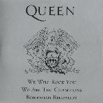 Queen 'We Will Rock You'