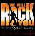 Queen 'We Will Rock You'