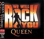 Queen 'We Will Rock You'