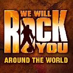 'We Will Rock You - Around The World EP'