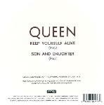 Queen 'Keep Yourself Alive'