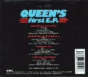 Queen 'Queen's First EP'