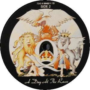 UK LP label