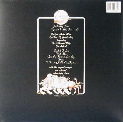 UK Millennium LP back sleeve