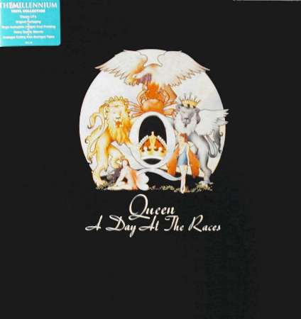 UK Millennium LP front sleeve