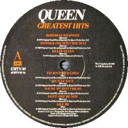 UK LP label