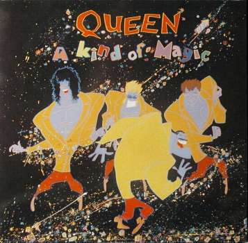 Queen 'A Kind Of Magic'