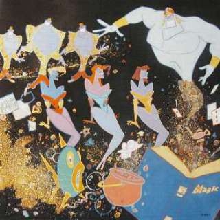 Queen 'A Kind Of Magic' UK LP gatefold