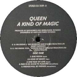 UK LP label