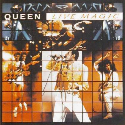 Queen 'Live Magic'