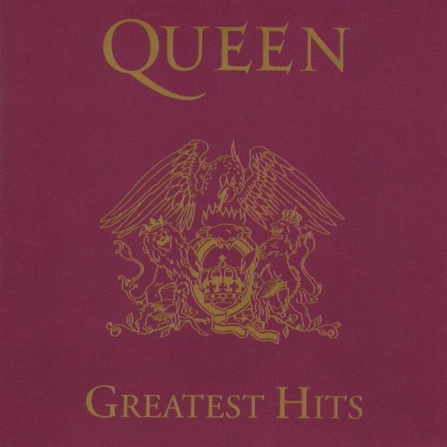 Queen 'Greatest Hits'