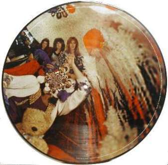 US LP picture disc