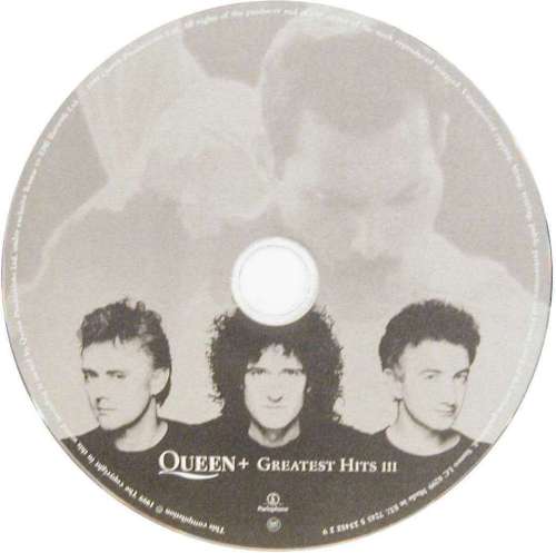 UK CD disc