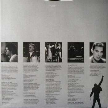 UK LP 2 inner sleeve