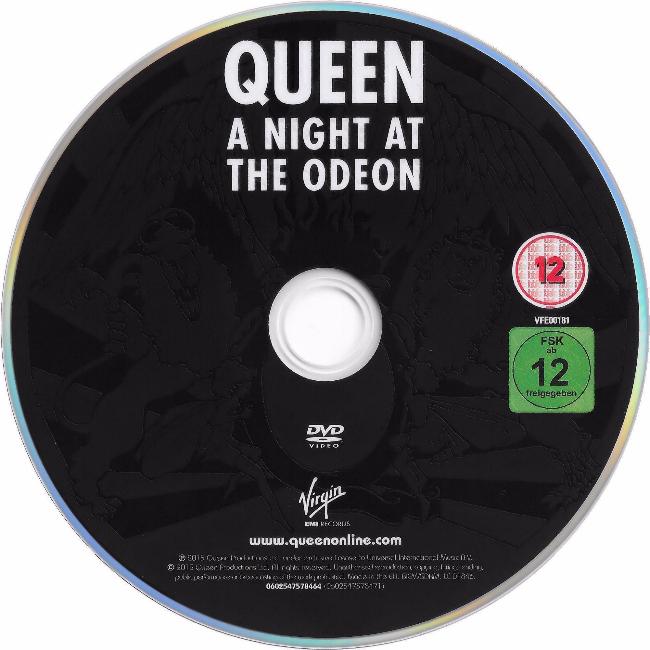 UK CD & DVD set DVD disc