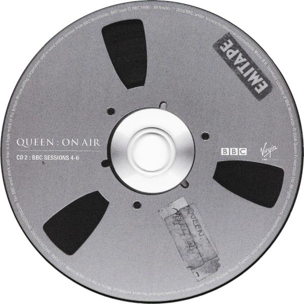 UK 2CD disc 2