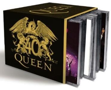 UK 15 CD boxed set promo shot