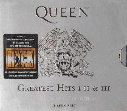 UK CD front sleeve with sticker