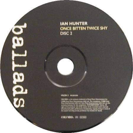 UK CD disc 2